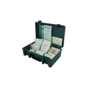 HSE 10 Person First Aid Kit in Essential Box