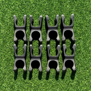 FORZA Hurdle/Agility Clips [Pack of 8]