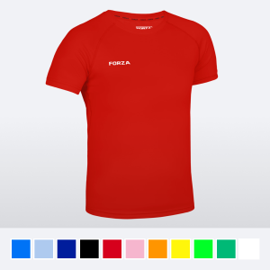 FORZA Junior Boys’ Base Layer Short Sleeve Tops [5x Sizes]