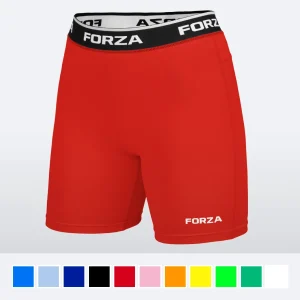 FORZA Junior Boys’ Base Layer Shorts [5x Sizes]