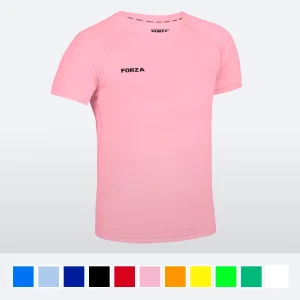 FORZA Junior Girls’ Base Layer Short Sleeve Tops [5x Sizes]