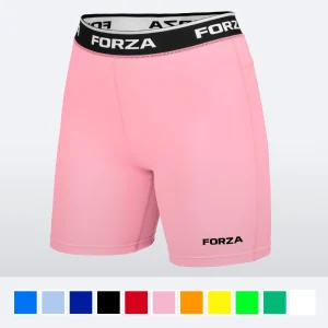 FORZA Junior Girls’ Base Layer Shorts [5x Sizes]