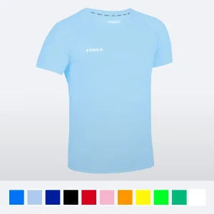 FORZA Kids’ Base Layer Short Sleeve Tops [Ages 5-10]