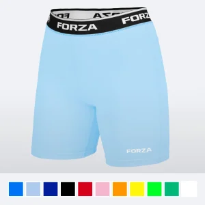FORZA Kids’ Base Layer Shorts [Ages 5-10]