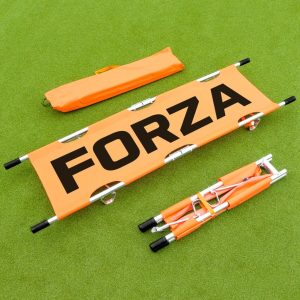 Folding Aluminium Emergency First Aid Stretcher & Bag