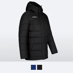 FORZA Longline Padded Coats