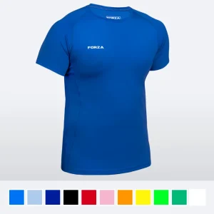 FORZA Men's Base Layer Short Sleeve Tops [XS-XXL]