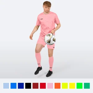 FORZA Men’s Geo Short Sleeve Football Kits [XS-XXL]