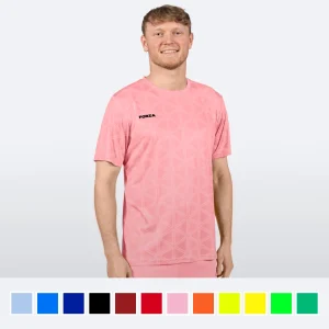 FORZA Men’s Geo Short Sleeve Football Shirts [XS-XXL]