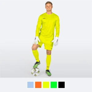 FORZA Men’s Goalkeeper Long Sleeve Kits [XS-XXL]