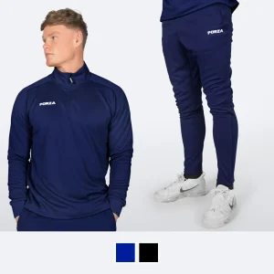 FORZA Men’s Tracksuit Sets [XS-XXL]