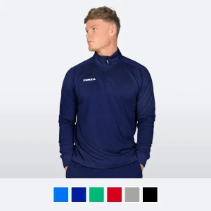 FORZA Men’s Tracksuit Tops [XS-XXL]