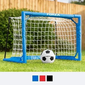 FORZA Mini Football Goal [3x Colours]