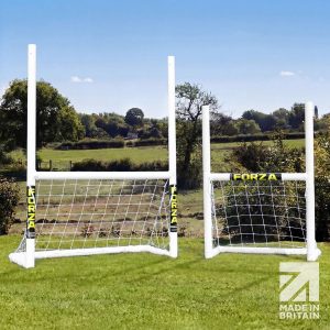 FORZA Mini Combi Rugby Posts & Football Goals