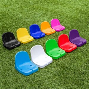FORZA Plastic Stadium Moulded Sports Seats [10x Colours]