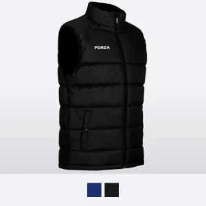 FORZA Padded Gilets