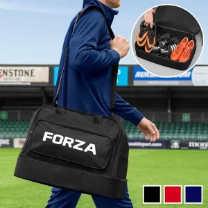 FORZA Players Holdall With Boot Compartment [3 Colours]