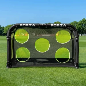 FORZA POD Football Goal Target Sheet [3x Sizes]