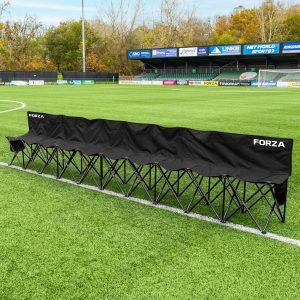 FORZA Pro Portable Team Bench [4x Sizes]