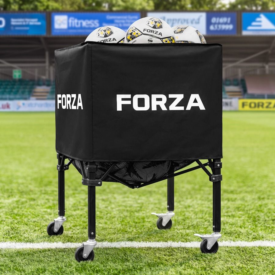 FORZA Pro Rolling Ball Trolley