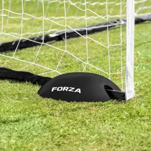 FORZA Football 4kg goal base weight [Proflex/Alu60/ Alu80 /Steel42]