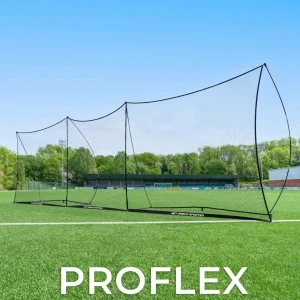 ProFlex STOP THAT BALL™ Net - Football, Cricket, Golf [10ft High]