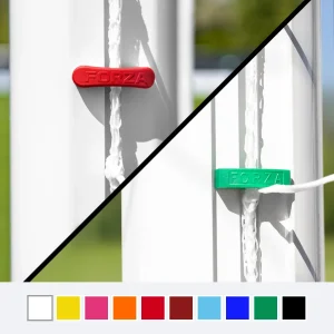 FORZA Twist & Lock Safety Net Clips For Aluminium Goals [GEN 1 / GEN 2]
