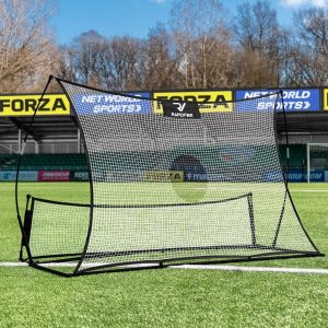 RapidFire Flash II Pop-Up Football Rebounder