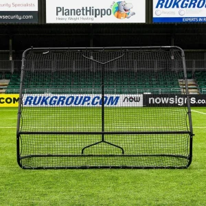 RapidFire Mega X Football Rebounder