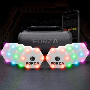 FORZA Reaction Training Lights [3x Pack Sizes]