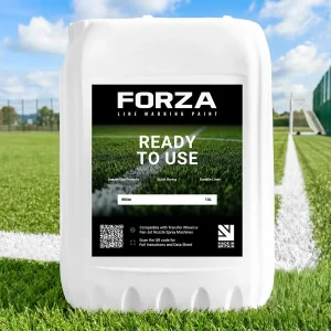 FORZA Ready To Use Grass Pitch Line Marking Paint