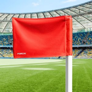 FORZA Coloured Corner Flags [Standard/Pro] – 4 Pack