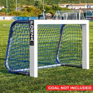 Replacement Mini Target Goal Net [Black/Blue]
