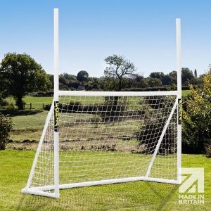 8 x 5 FORZA Combi Rugby Posts & Football Goal