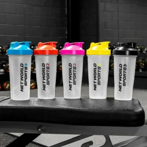 Protein Shaker Bottle (700ml)
