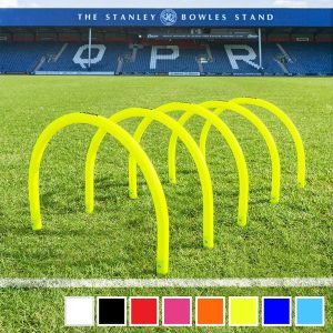 FORZA Football Training Passing Arcs