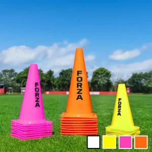 FORZA Football Training Marker Cones