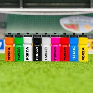 FORZA Football Water Bottles (750ml)