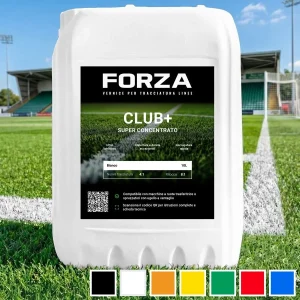 FORZA Grass Pitch Line Marking Paint Concentrates [Club & Club+]