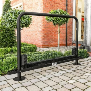 Heavy Duty Boot Scraper & Wiper [Single/Double/Triple]