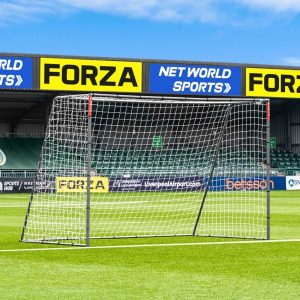 FORZA 3m x 2m Steel42 Futsal Football Goal