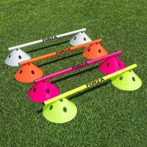 FORZA SuperCone Football Hurdles [Pack of 20]
