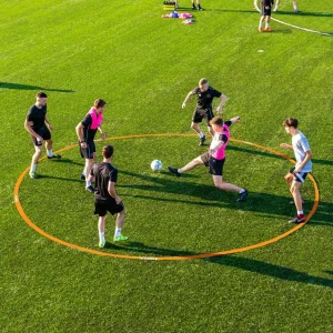 FORZA Tiki Taka/Rondo Football Training Ring