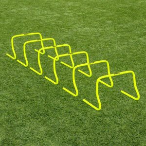 FORZA Speed Training Hurdles [5x Sizes] - Pack of 6
