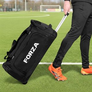 FORZA Player/Team Holdall With Wheels [2x Sizes]