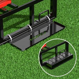 FORZA Universal Team Shelter Weight Plates