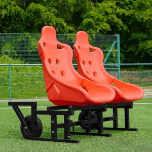 FORZA Wheelaway Bench [2 Seat Frame]