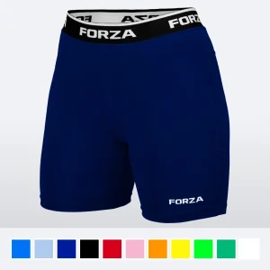 FORZA Women’s Base Layer Shorts [XS–XL]