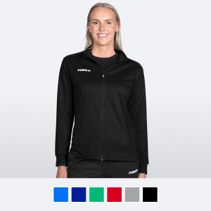 FORZA Women’s Full Zip Jackets [XS-XL]