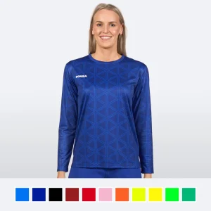 FORZA Women’s Geo Long Sleeve Football Shirts [XS-XL]